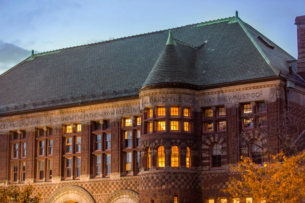 Harvard Law School
