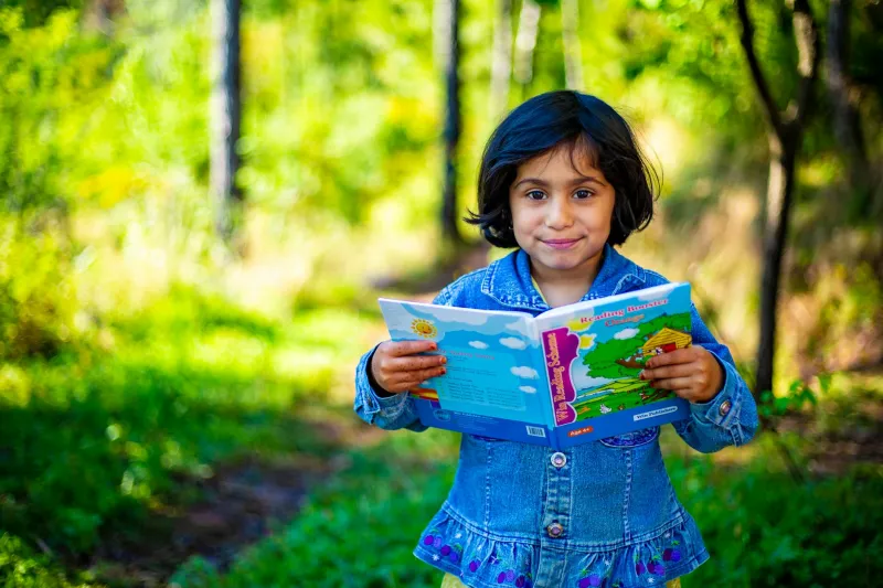 Your Parents' Warning About Reading in the Dark Never Had Science Behind It — Here's What Actually Causes Nearsightedness