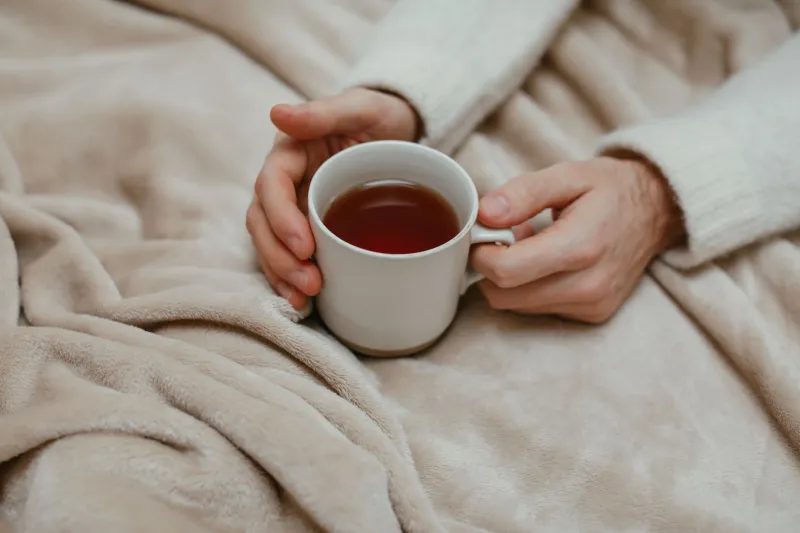 Hot Tea and Chicken Soup Feel Like Medicine — But What Does the Science Actually Say?