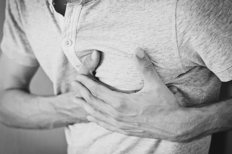 Women's Heart Attacks Look Nothing Like the Movies — Because Doctors Only Studied Men